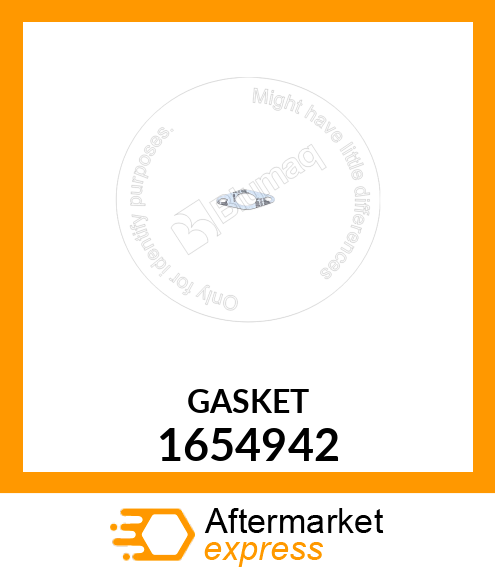 GASKET 1654942