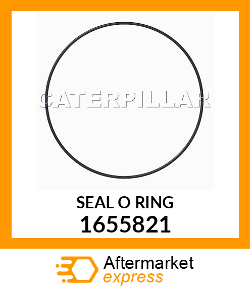 SEAL O RING 1655821