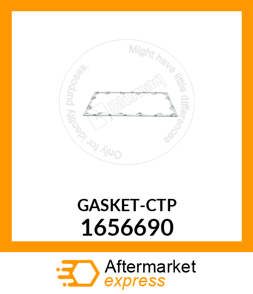 GASKET-CTP 1656690