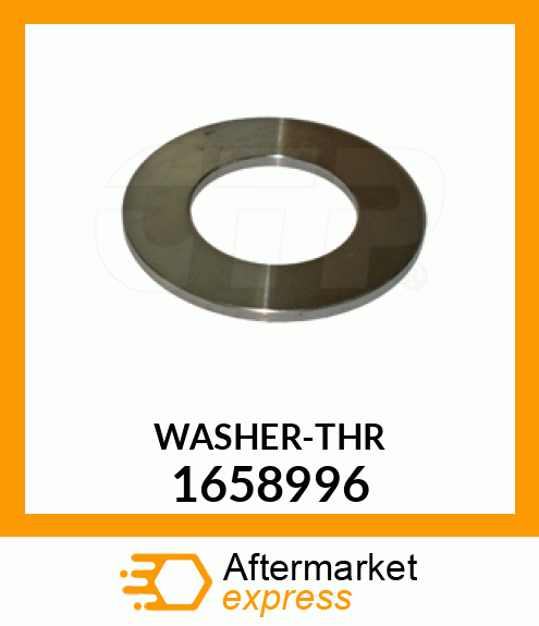 WASHER-THR ROLLER 1658996