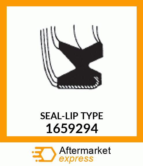 SEAL-LIP TYPE 1659294