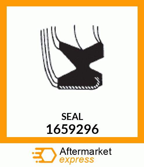 SEAL-LIP TYPE 1659296