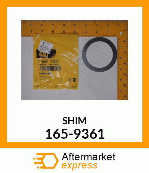 SHIM 165-9361