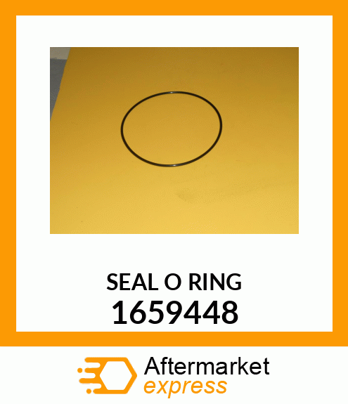 SEAL-O-RING 1659448