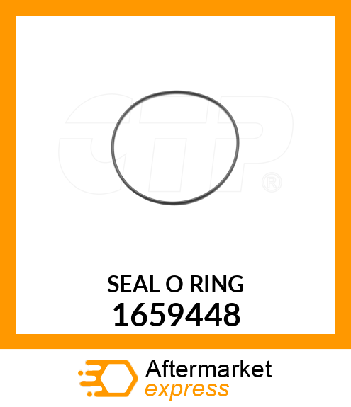 SEAL-O-RING 1659448
