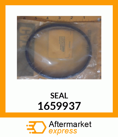 SEAL WIPER 1659937