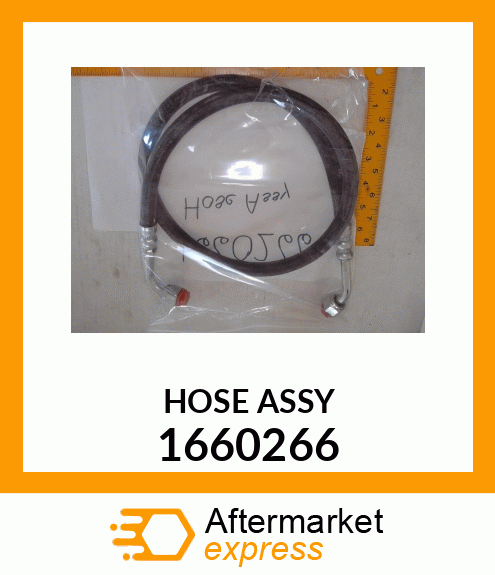 HOSE A 1660266