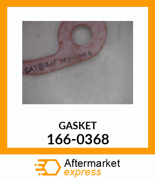 GASKET 166-0368