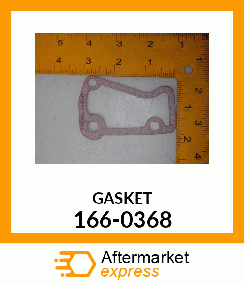 GASKET 166-0368