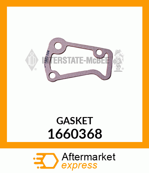 GASKET 1660368