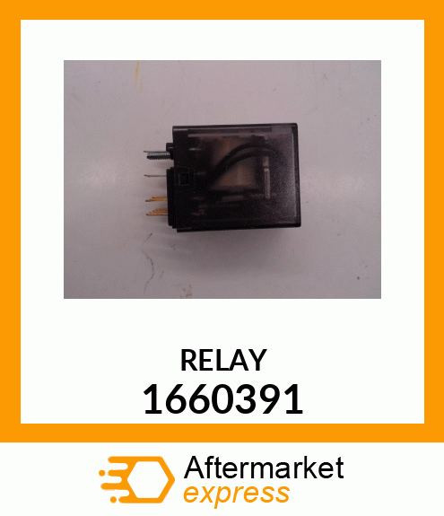 RELAY 1660391