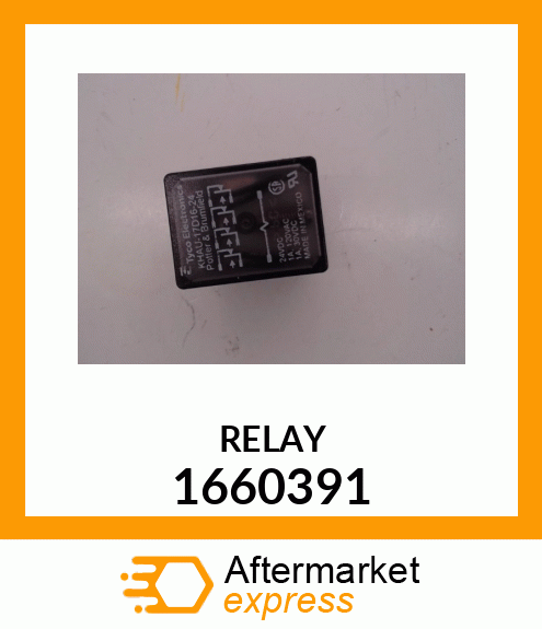 RELAY 1660391