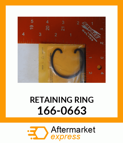 RING 166-0663