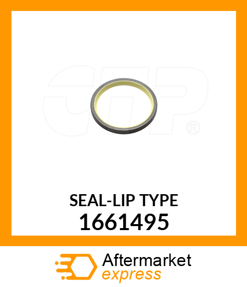 SEAL-LIP TYP 1661495