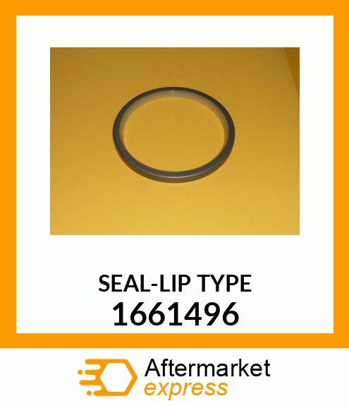 SEAL-LIP TYPE 1661496