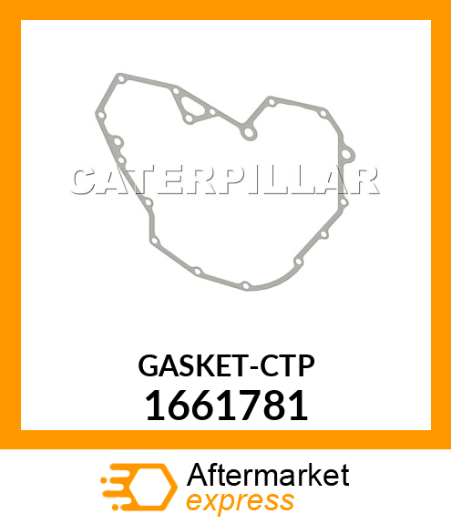 GASKET 1661781