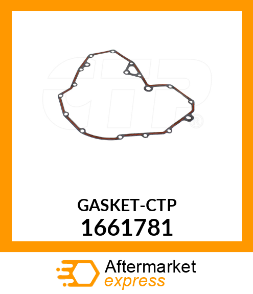 GASKET 1661781