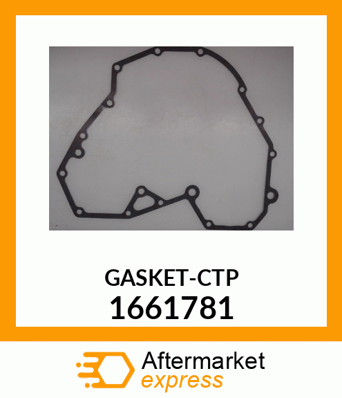 GASKET 1661781