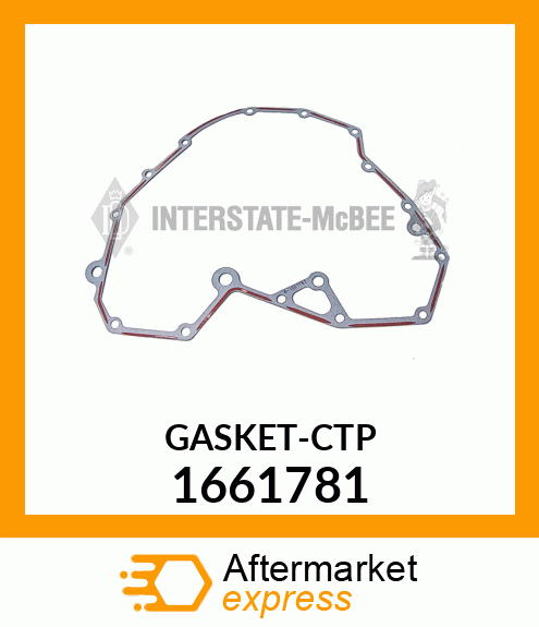 GASKET 1661781