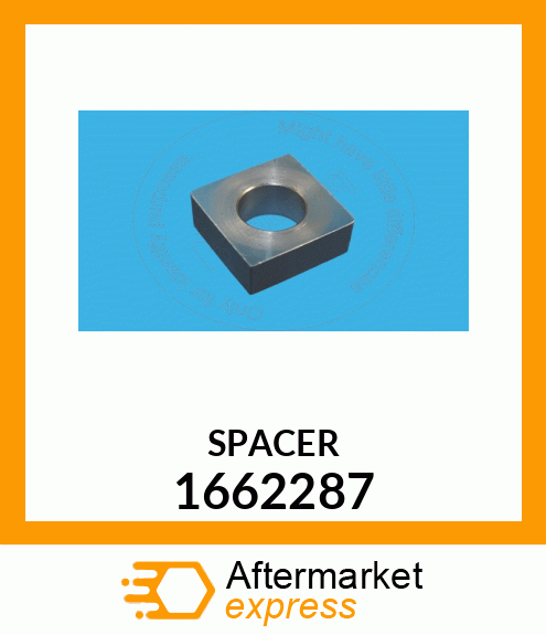 SPACER 1662287