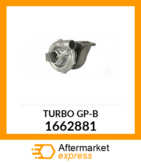 TURBO GP-B 1662881