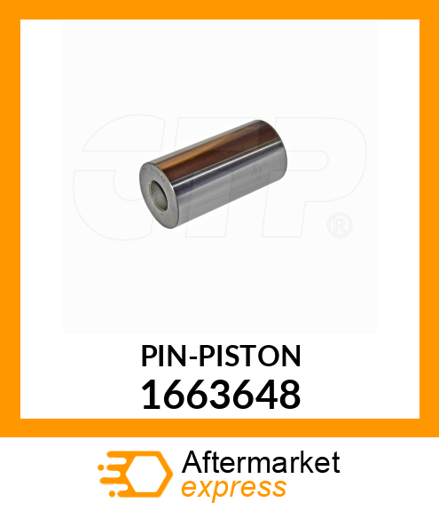 PIN-PISTON 1663648