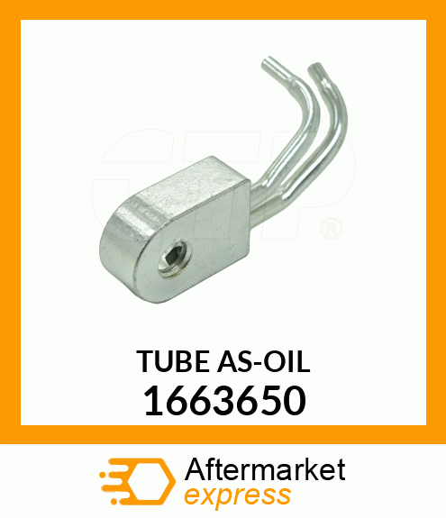 TUBE AS-OI 1663650