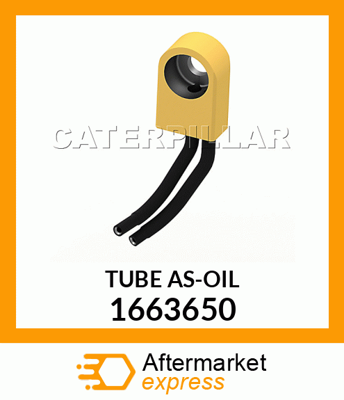 TUBE AS-OI 1663650