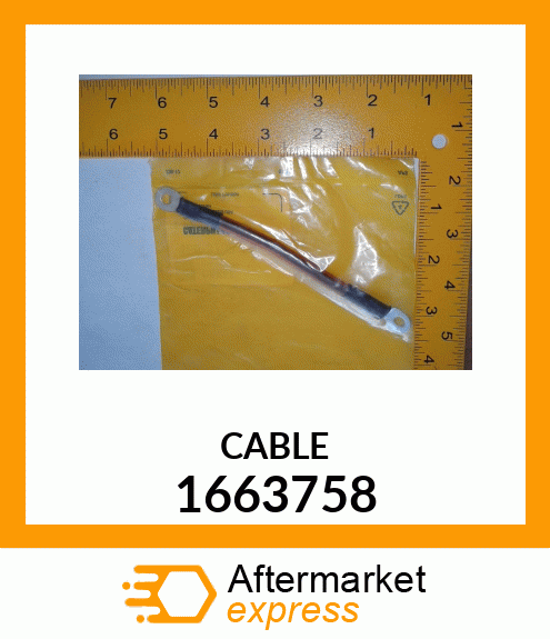 CABLE 1663758