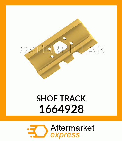 SHOE TRACK 1664928