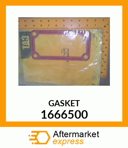 GASKET 1666500