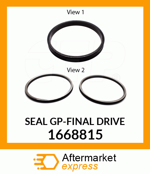 SEAL GP 1668815