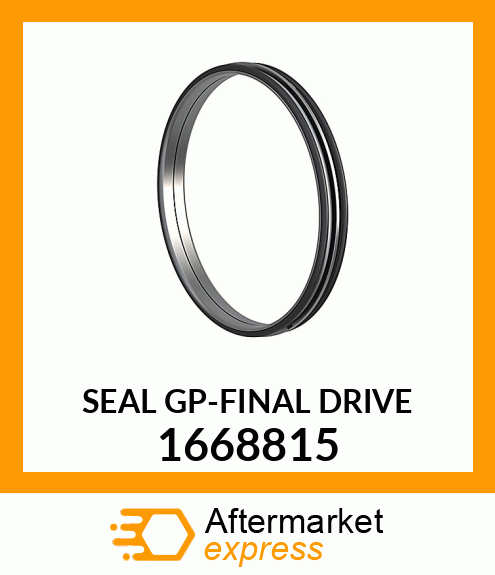 SEAL GP 1668815