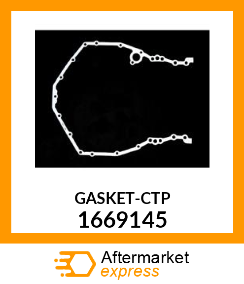 GASKET-CTP 1669145