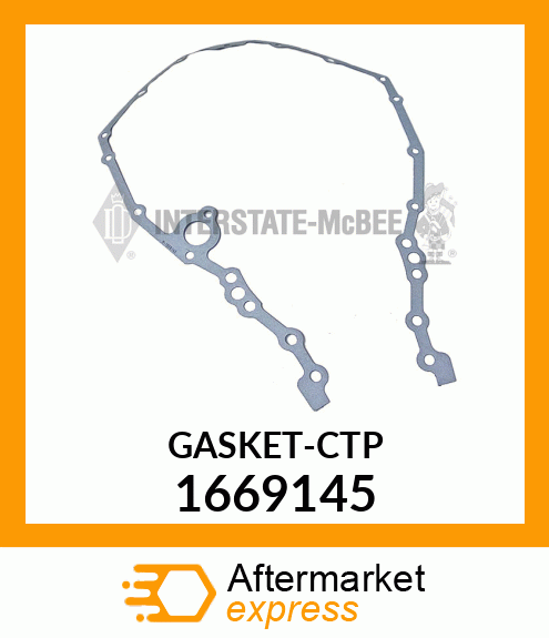 GASKET-CTP 1669145
