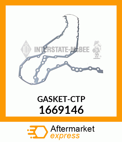 GASKET 1669146
