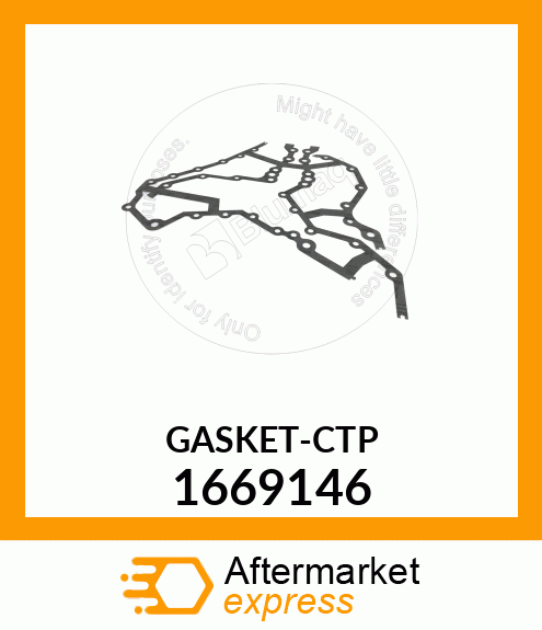 GASKET 1669146