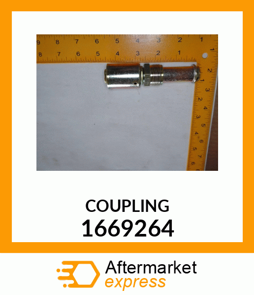 COUPLING 166-9264