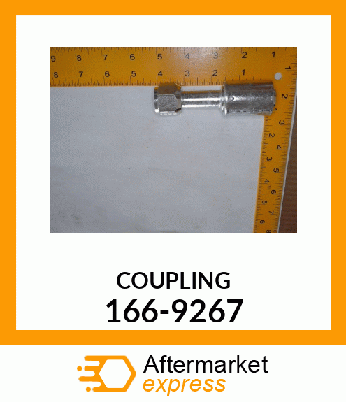 COUPLING 166-9267