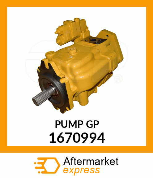 PUMP GRP 1670994