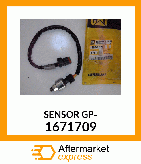 SENSOR GP- 1671709