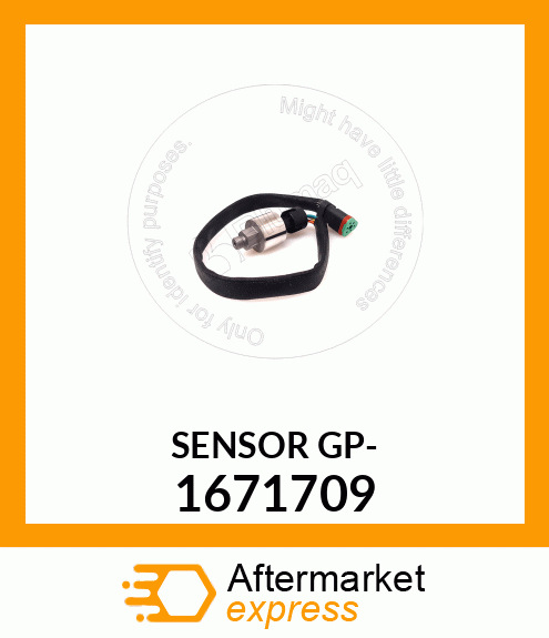 SENSOR GP- 1671709