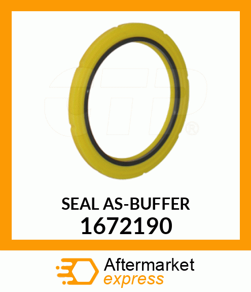 SEAL AS-BUFF 1672190