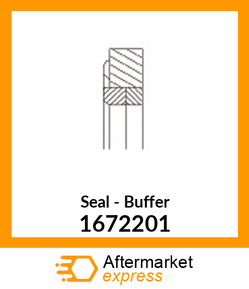 SEAL A-BUFR 1672201
