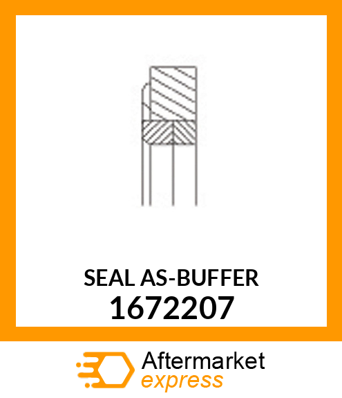 SEAL A 1672207