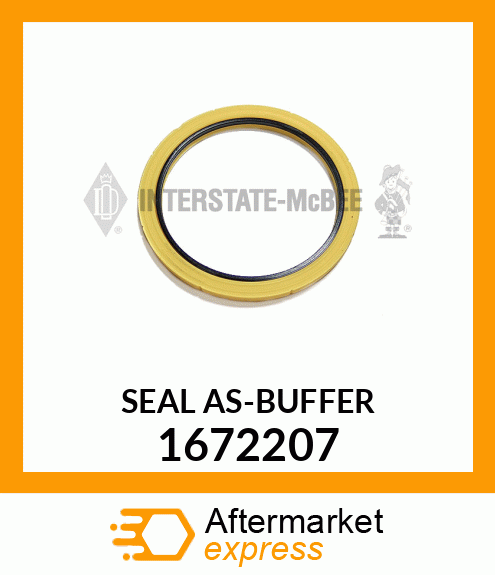 SEAL A 1672207