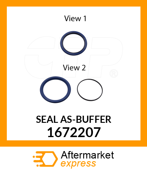 SEAL A 1672207