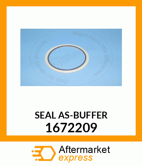 SEAL AS-BU 1672209