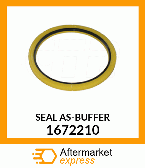 SEAL AS-BU 1672210