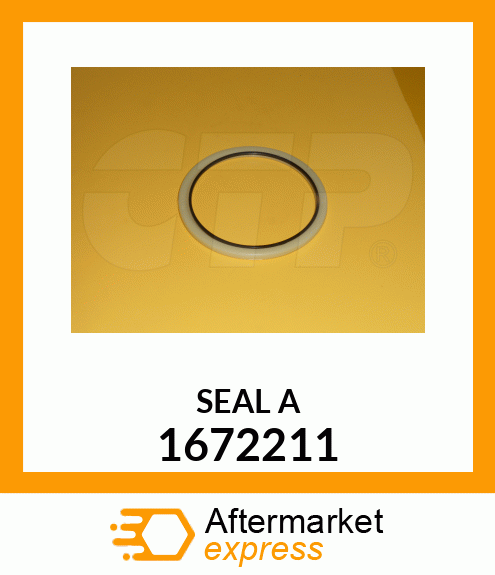 SEAL A 1672211